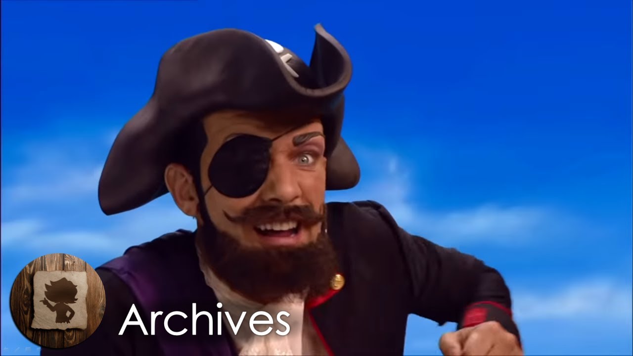 {YTP} ~ Pirates Do What They Want