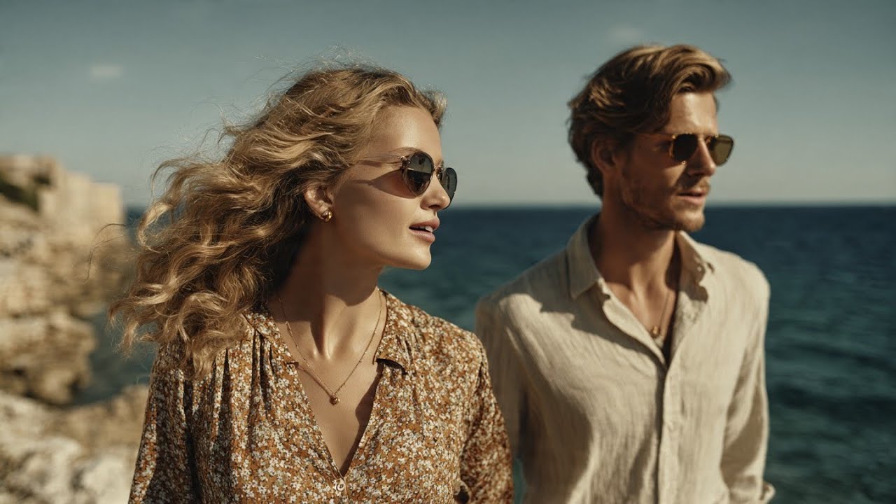 Sussurri ad Amalfi, Amore Mio ~ A 1960S Italian Romance ~ Summer Memories - Mediterranean Music