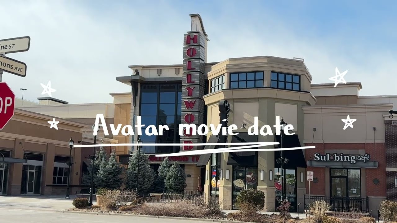 Avatar movie date 🎥