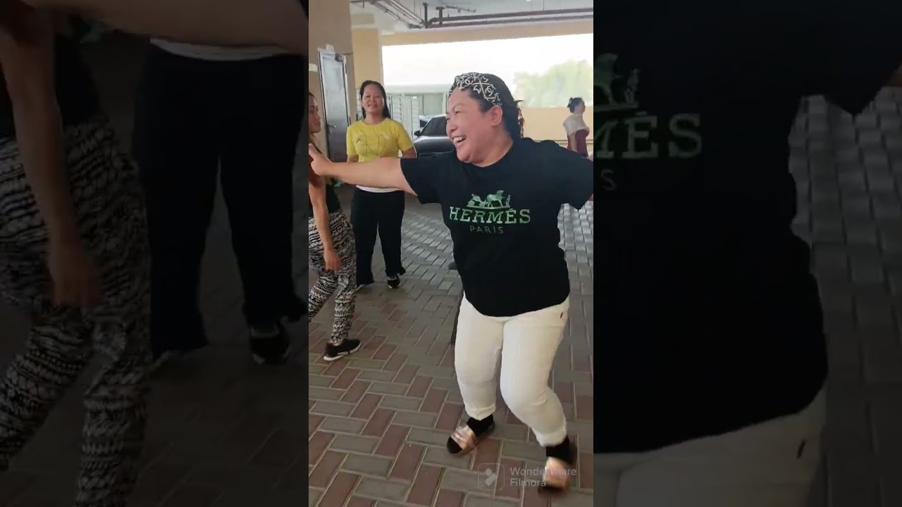 Vlog #09 - Dancing Chear / #Vloggersindubai