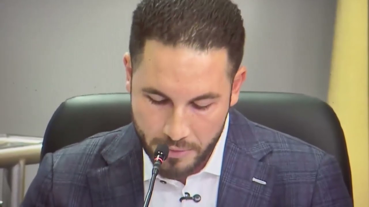 Mayor Abdullah Hammoud says Dearborn welcomes everyone