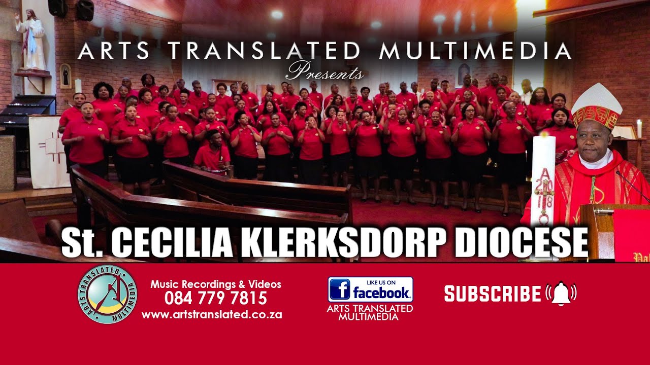 Re rorise Morena by St Cecilia Klerksdorp Diocese