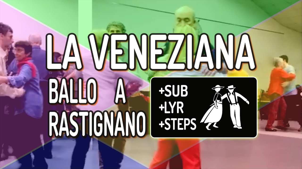 301 LA VENEZIANA ballo 🎻Suonatori della Valle del Savena a Rastignano 2020