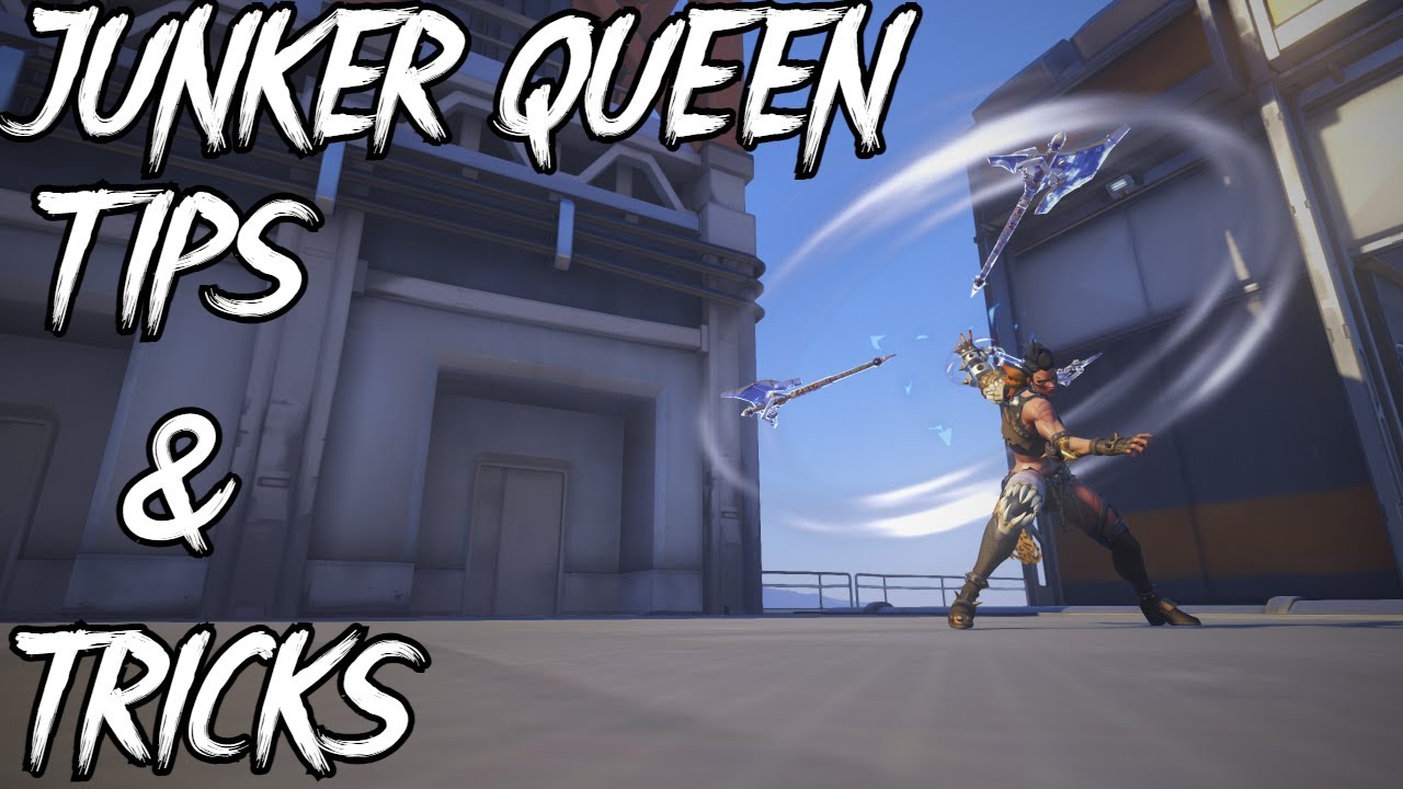 Junker Queen tips & tricks and important hero interactions