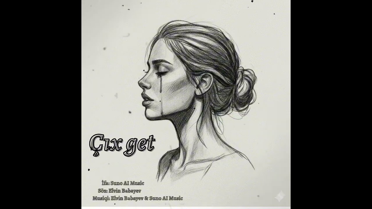 Çıx get - (Söz: Elvin Babayev, Musiqi: Elvin Babayev & Suno AI, İfa: AI)