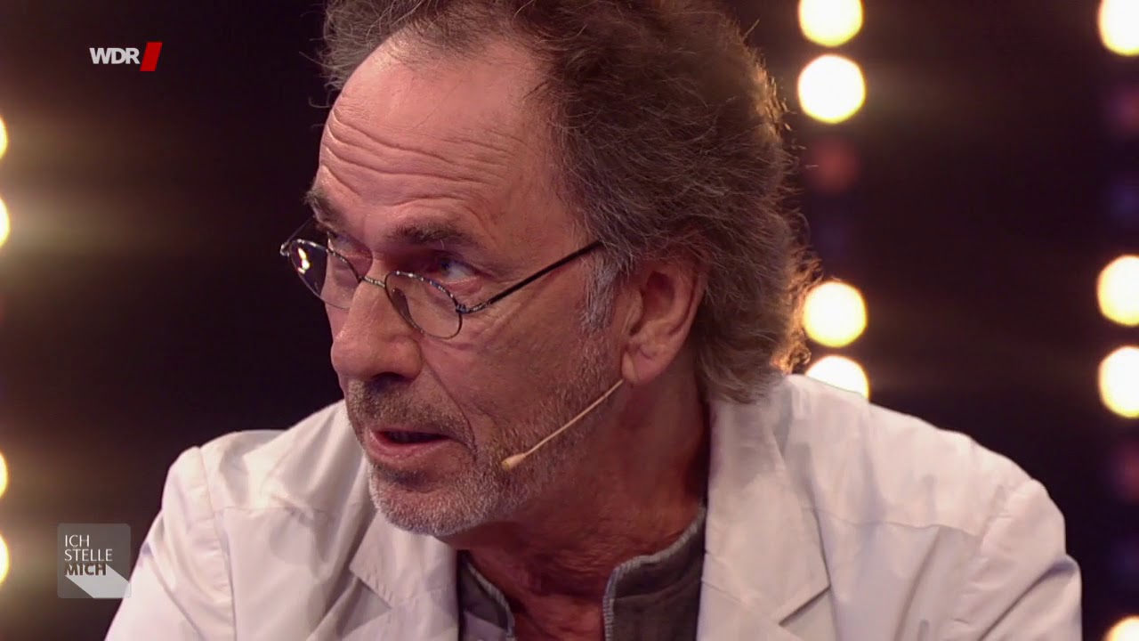 Ich stelle mich - mit Hugo Egon Balder vom 20.10.2017