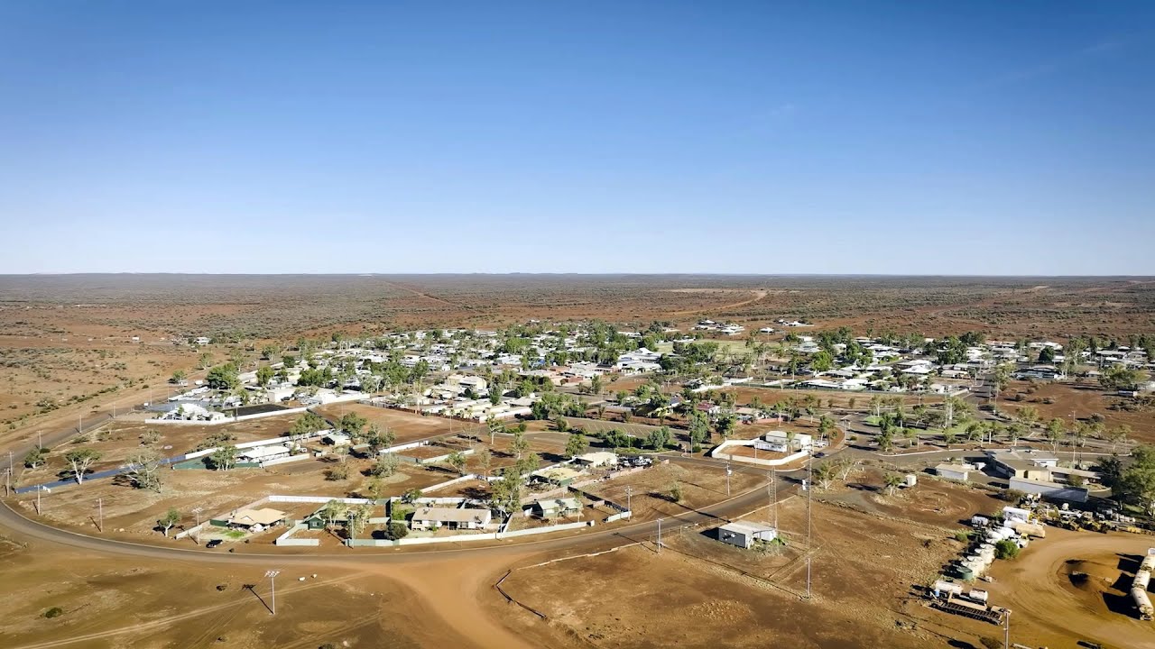 Destination WA - Golden Quest Discovery Trail Stop #5   Laverton