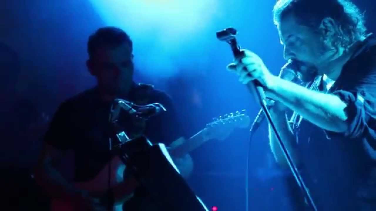 ZZ TOP -Elton Deda -live- rockstock