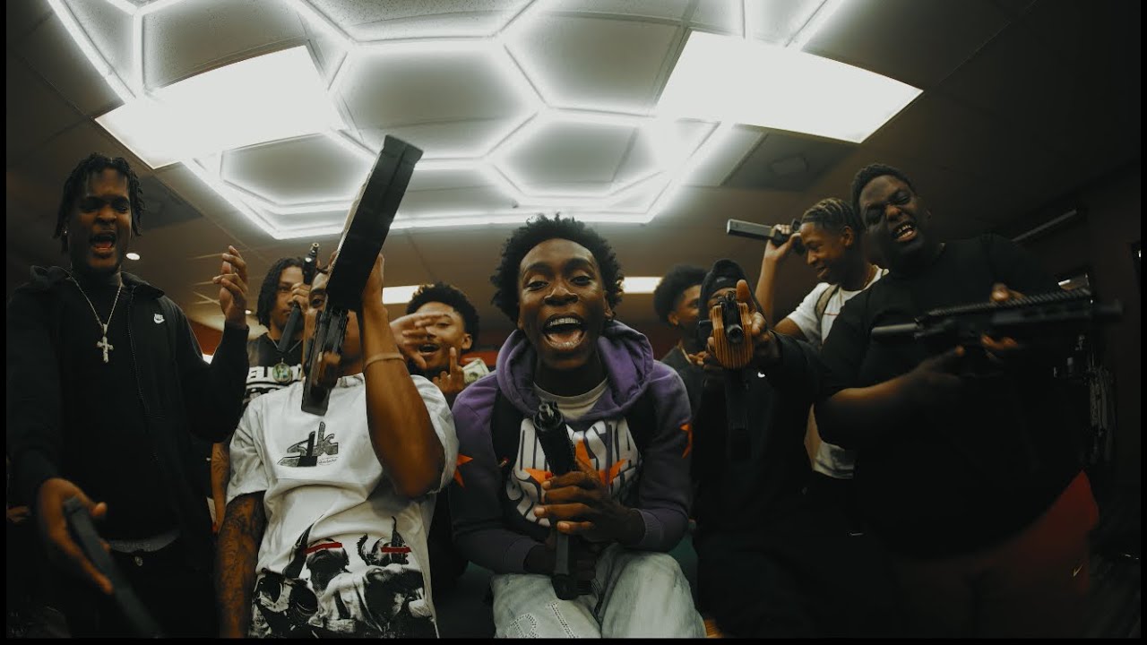PME JayBee - Ain&rsquo;t I (Remix) [Official Music Video]