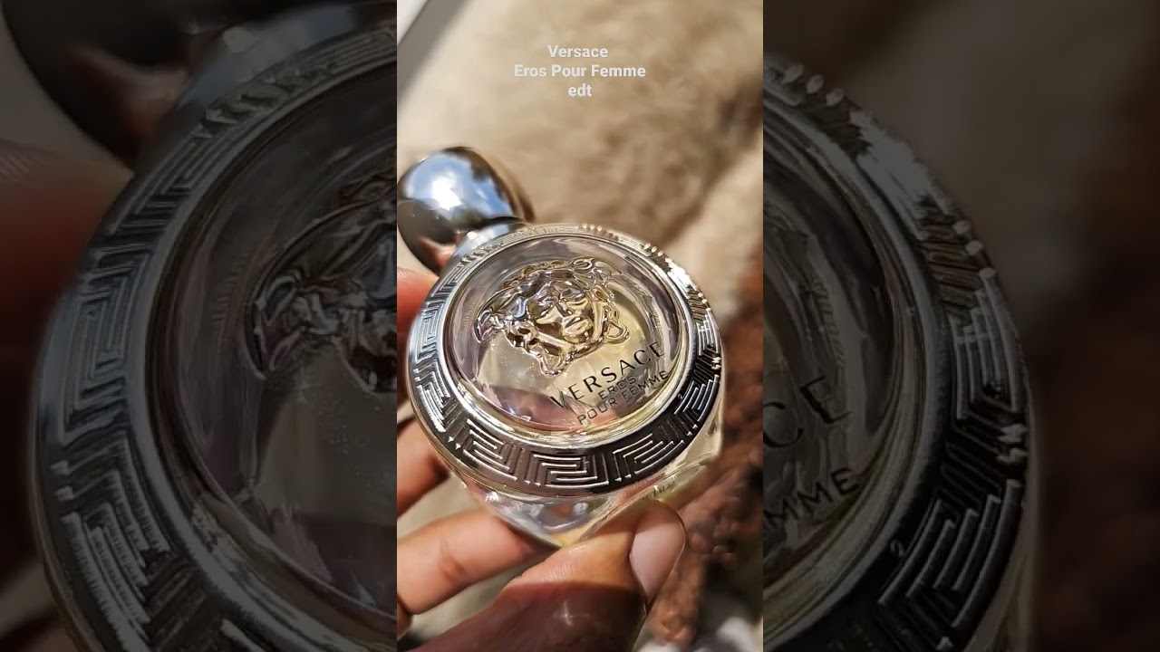 Versace Eros Pour Femme edt 