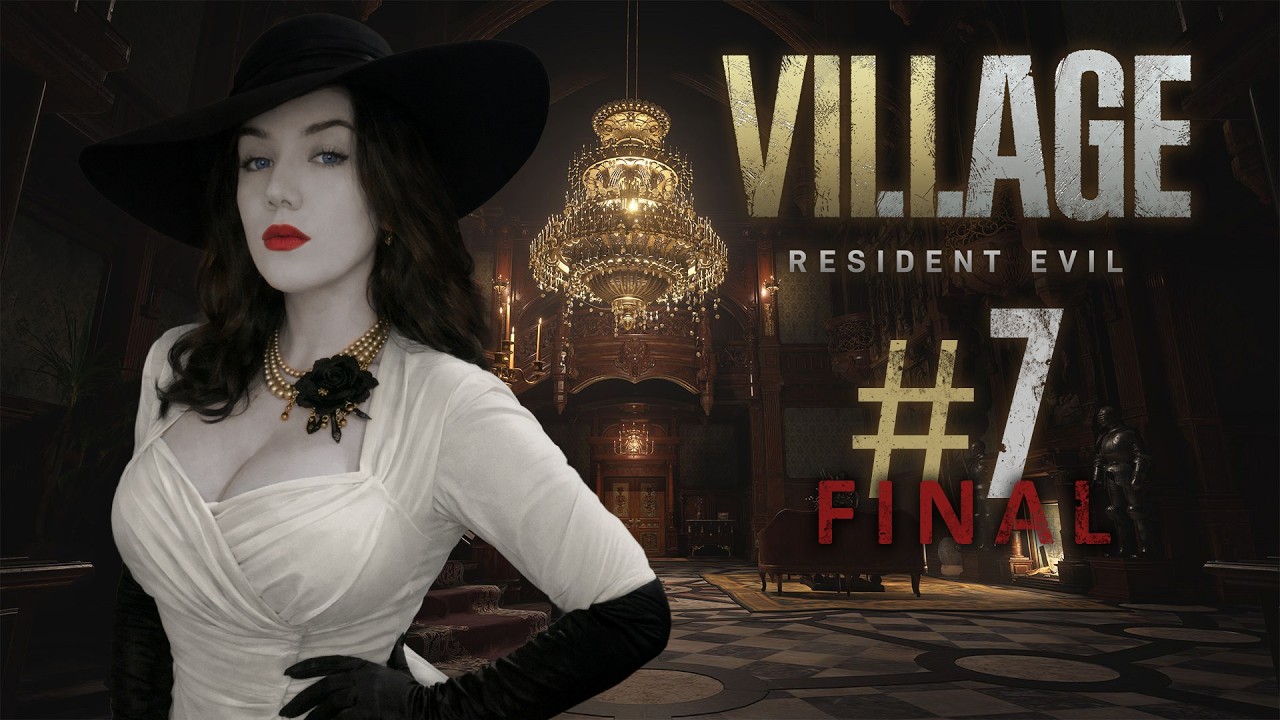 Dowiedziałam się prawdy.. || Resident Evil 8: Village by Qlaudine #7 FINAL
