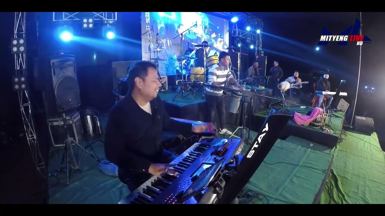 Nungshibana Thouba Bike | Rk Nandeswori | Paari Band