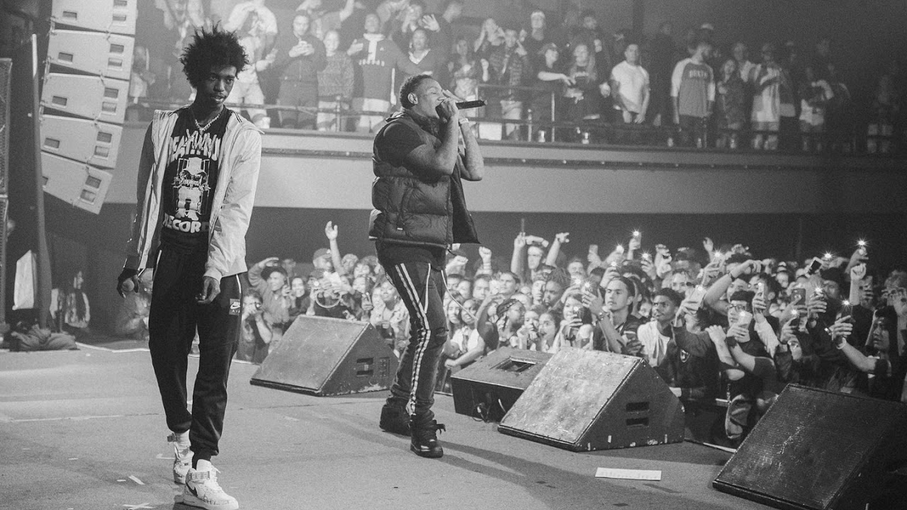 FREE Lil Sheik + SOB x RBE Type Beat – All The Time (prod. Hokatiwi)