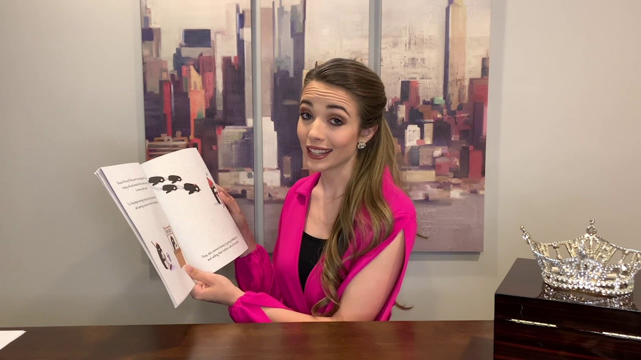 Miss America How To&mdash; 