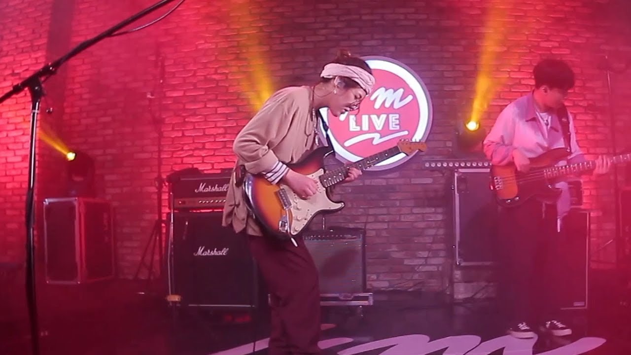 [I'm LIVE] SE SO NEON (새소년) & The Wave (파도)