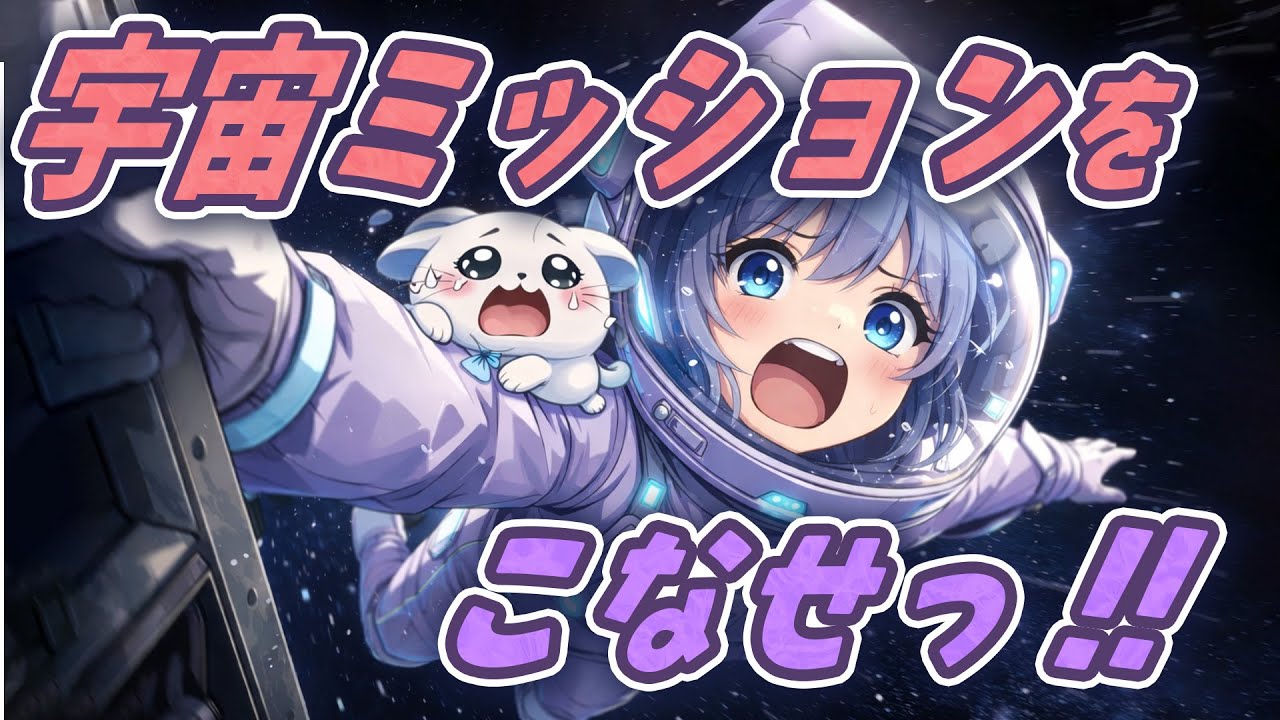 🚀Heavenly Bodies🚀【常連限定VC参加型】笑いが止まらないと噂のゲーム💙（アーカイブは限定公開にします）