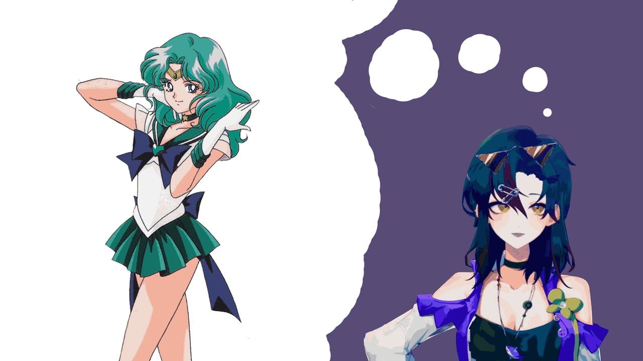Hina about her sister / Хина о сестре [ HinaBuri ]