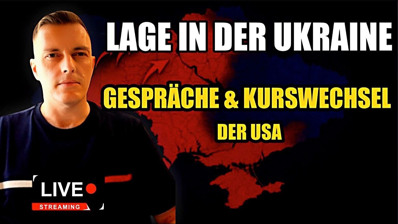 Ukraine & Russland: Amerikas Wende - Davos im Paralelluniversum