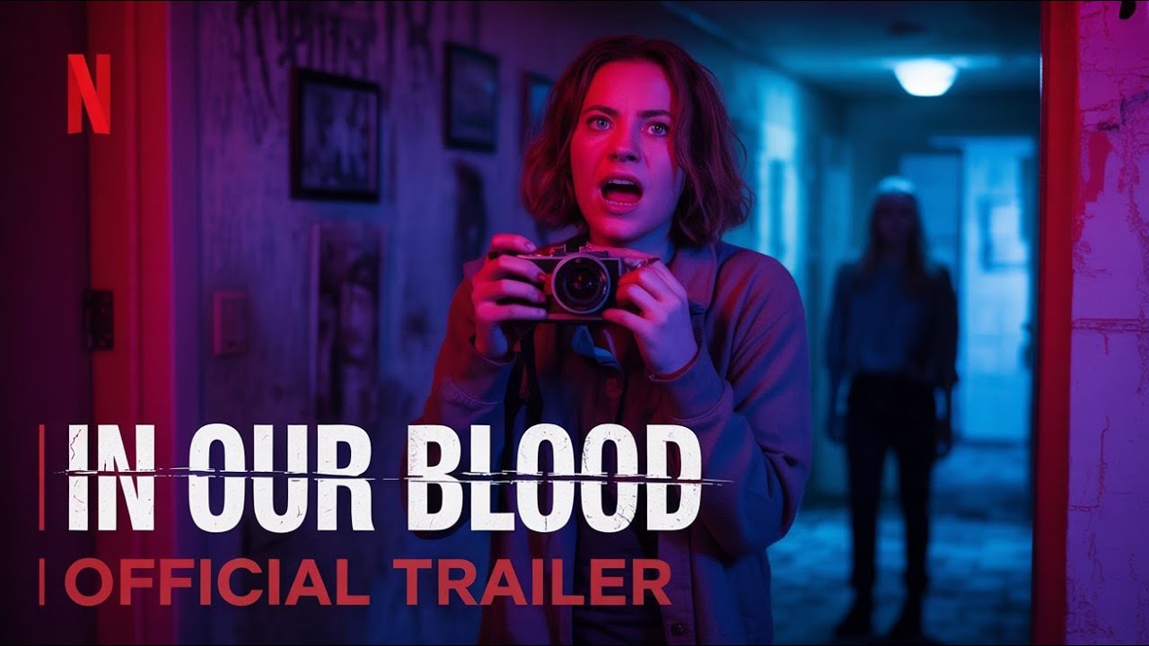 In Our Blood (Official Horror Trailer | 2025) | A Terrifying Secret Unfolds