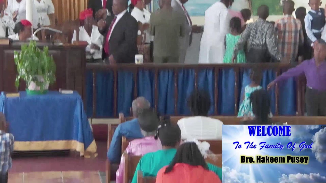Faith Tabernacle Shiloh - Pastoral Sunday, February 22, 2026