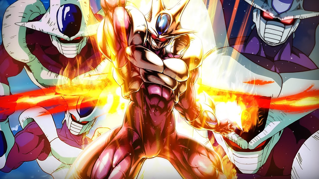 THE BEST TEAM FOR LF ZENKAI COOLER! THIS UNIT IS HIM!