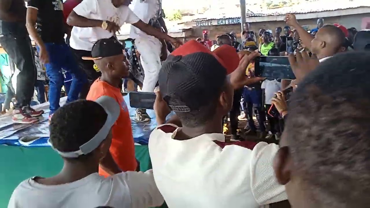 Machupa album lounch performance 
