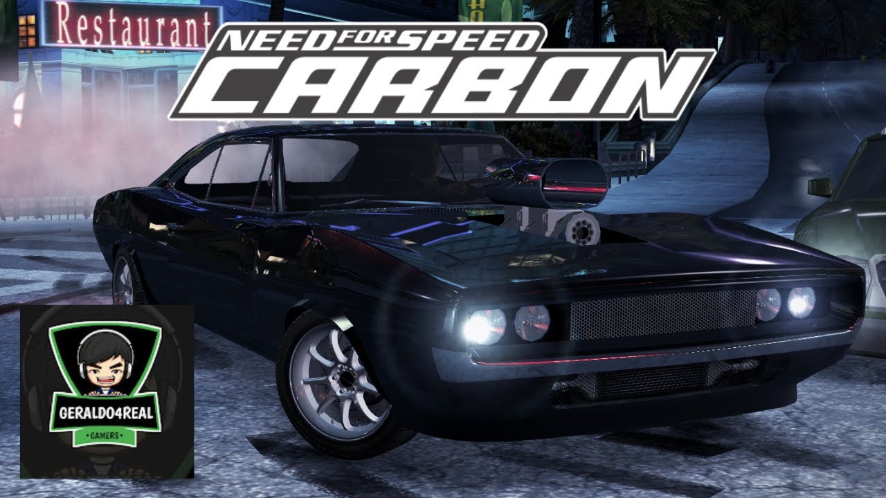 Mari Kita Tamatkan Pake Mobil DOM..  | NFS Carbon Redux