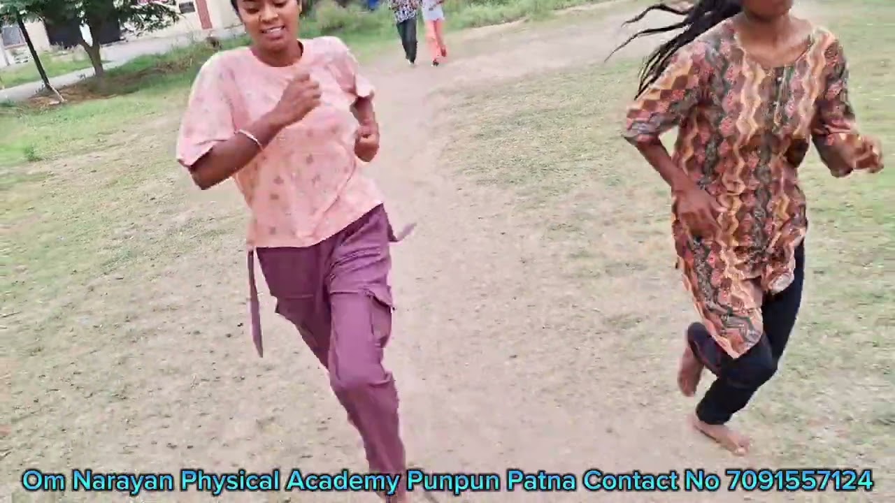 800m meter Running Girls | Bihar Home Guard | Bihar Police