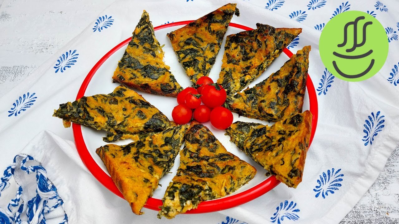 Fırında Pazı M&uuml;cver - Harika bir Tarif - Bayılacaksınız..
