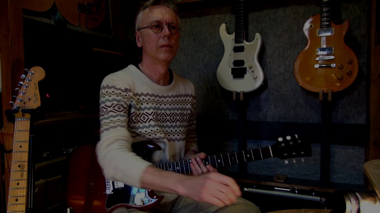 John Ganapes: Blues You Can Use, Lesson 10 - Lazy Day Blues