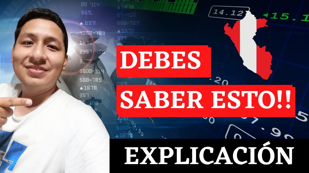 Inflaci&oacute;n y tipo de cambio en PER&Uacute; 2021 - PASO A PASO
