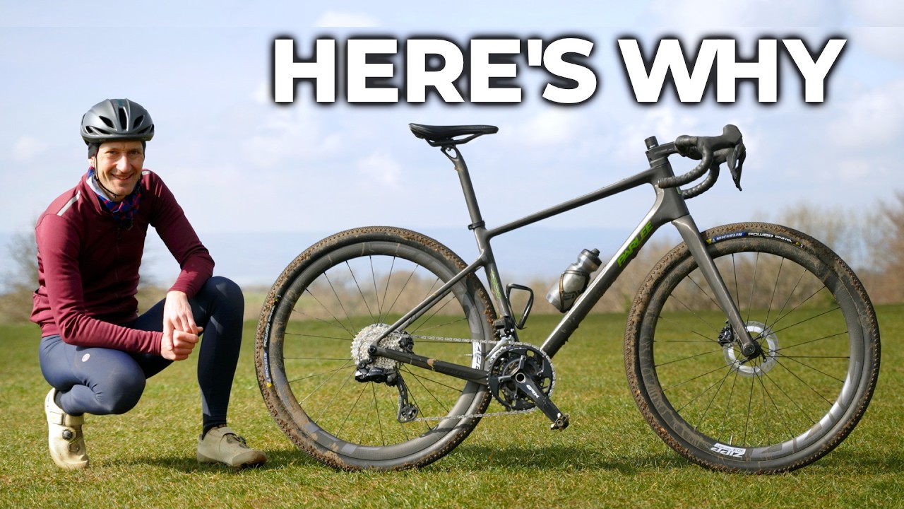 Gravel Bikes are Evolving Fast! (Parlee Taos review)