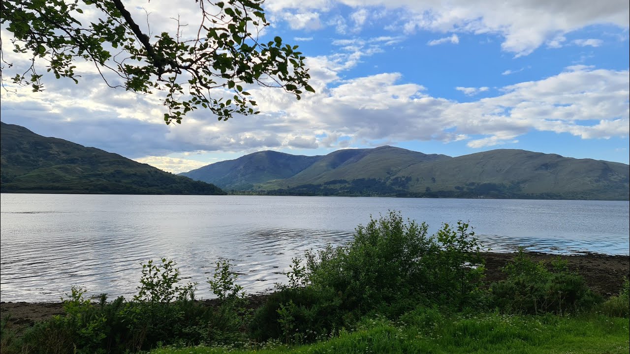 Loch Linnhe 🏴󠁧󠁢󠁳󠁣󠁴󠁿Scotland @