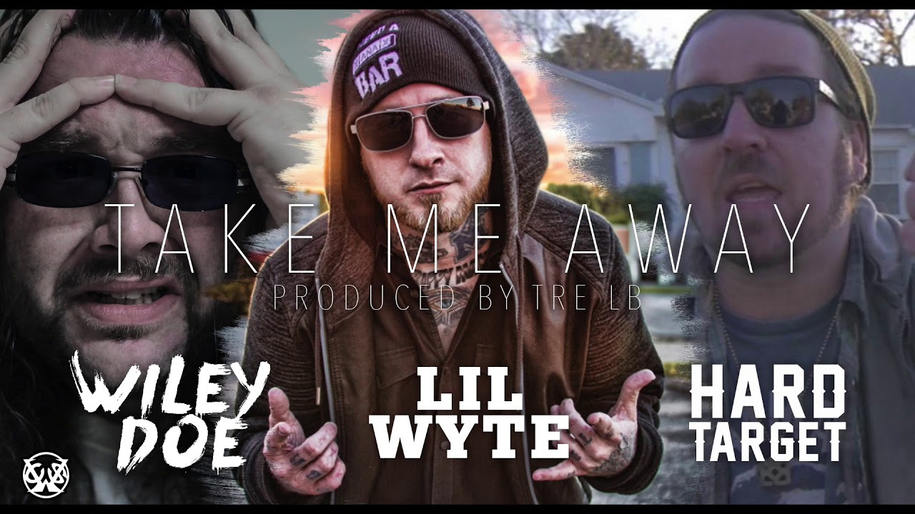 Lil Wyte, Wiley Doe' & Hard Target NEW! 2018! MEDIKALRECORDZ