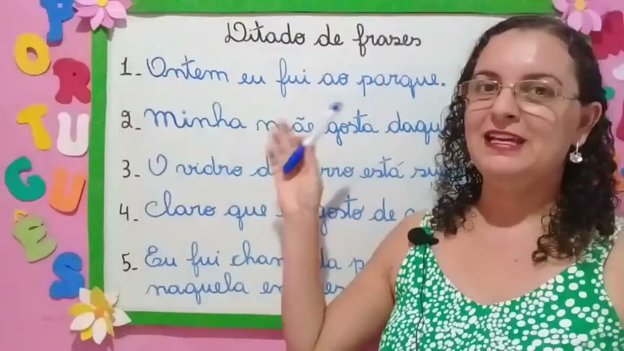 🌟#DITADO DE #FRASES #AFIRMATIVAS E #NEGATIVAS | #AssimEuAprendo🌟