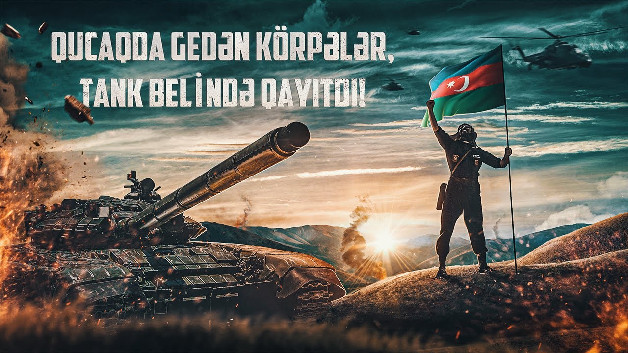 Azərbaycan Ordusu - M&uuml;zəffər Ordu [2021]