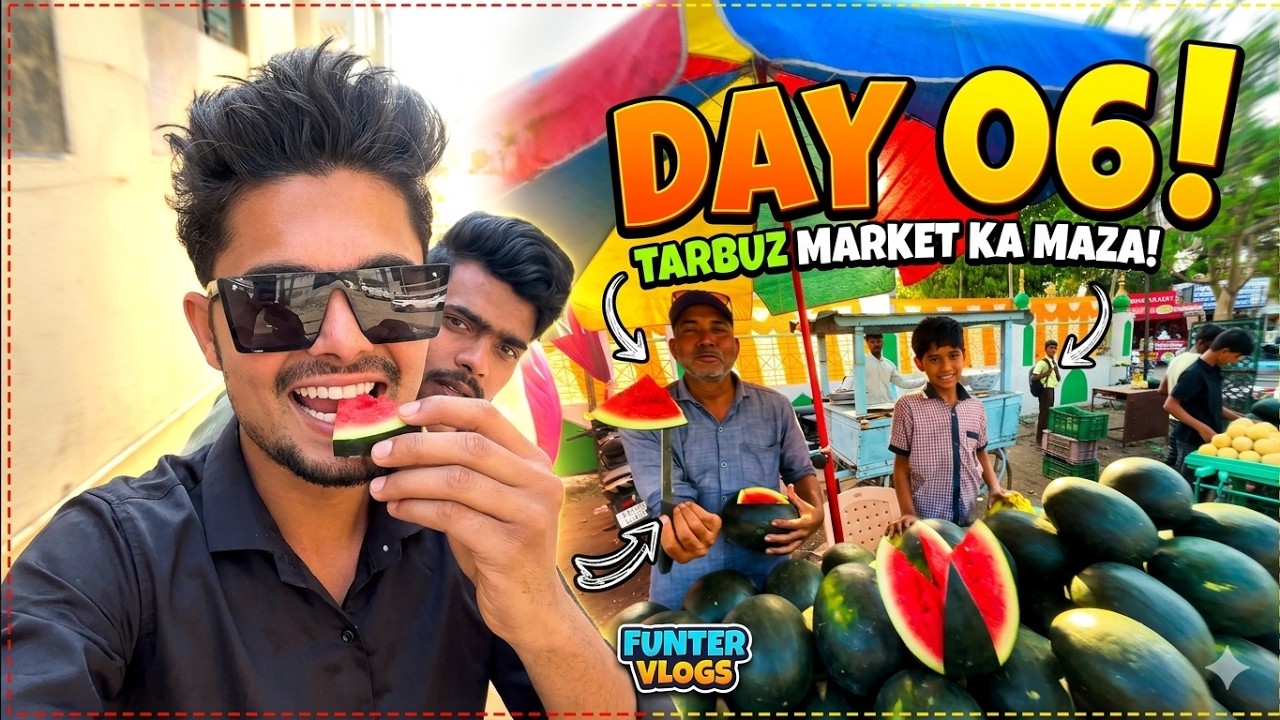 DAY 06 WITH ARTIST FUNTER | BIJAPUR | FUN WITH ARTIST FUNTER | #artistfunter