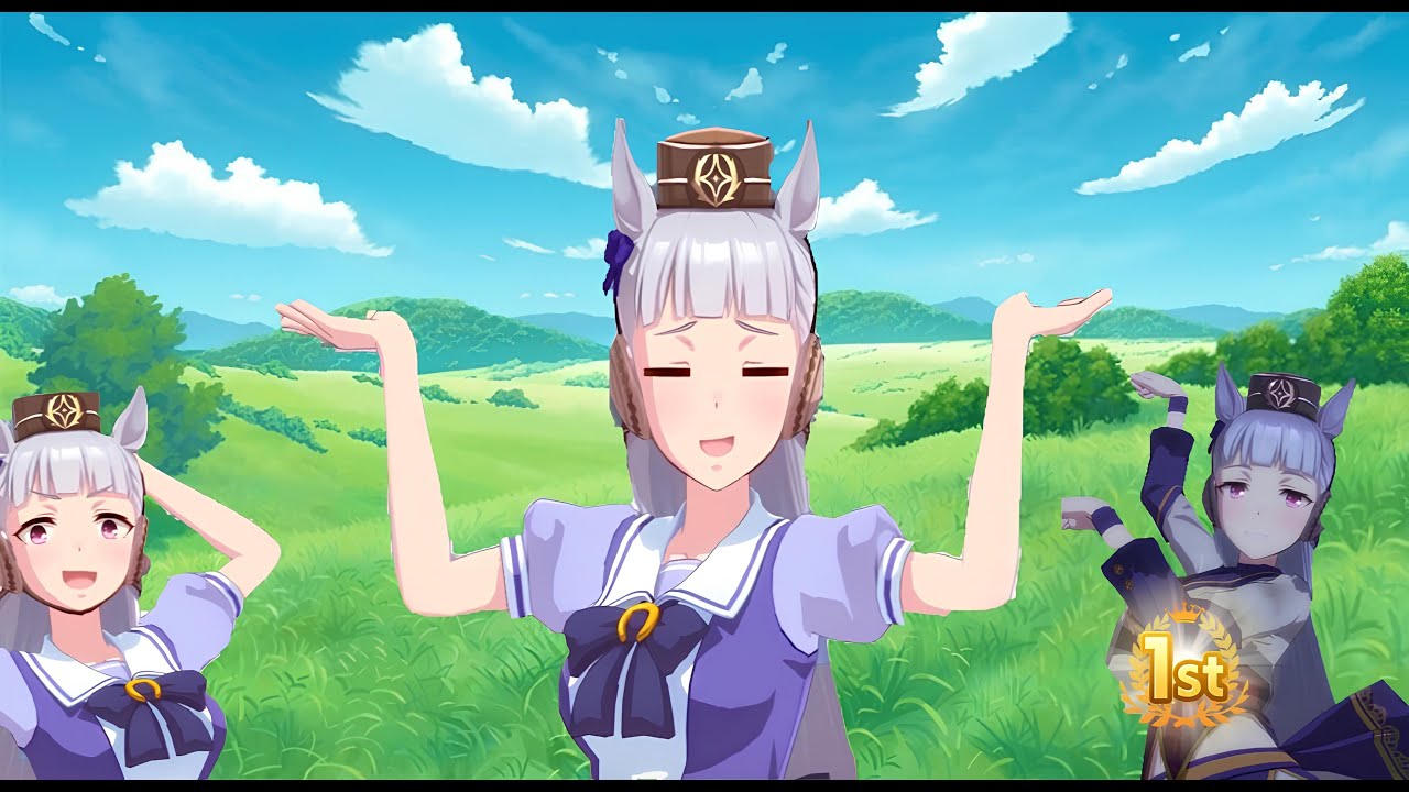 Meet My Wife - Uma Musume Memes
