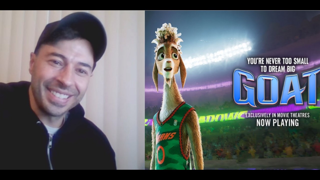 Animator Eric De Carolis on the Animals of 