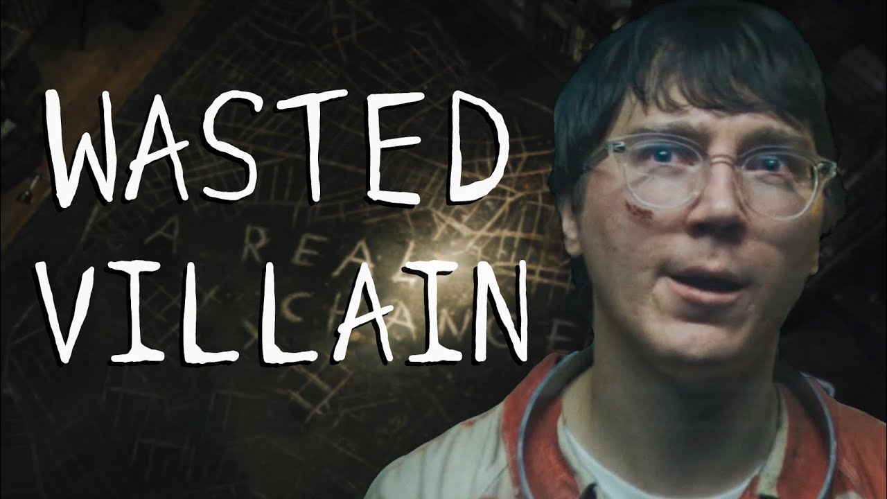 How The Batman Downgraded The Riddler