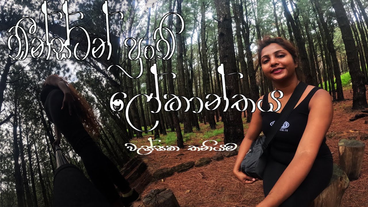 කාටත් යන්න පුළුවන් ලෝකාන්තය Deanston Mini Worlds End