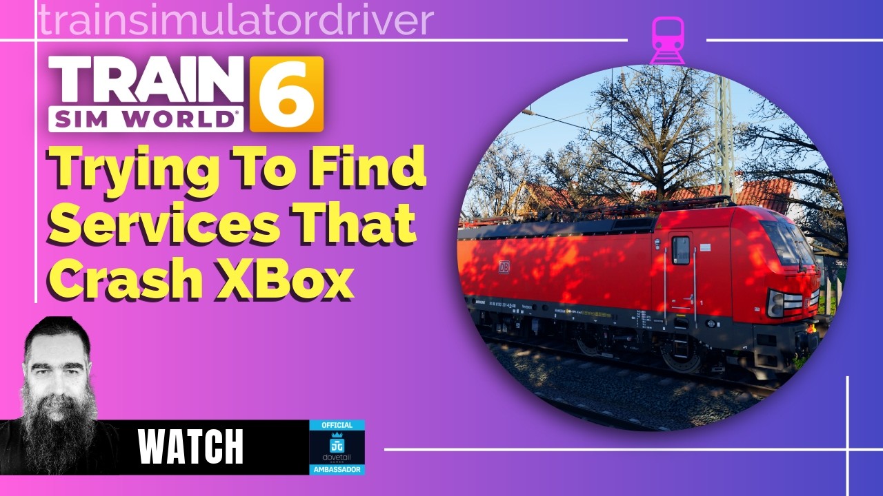 Trying to Find Services That Reliably Crash XBox X