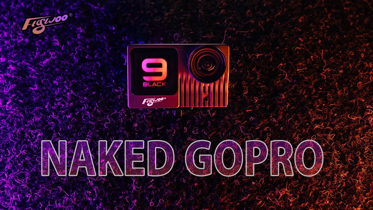 ☀ Новая Naked Gopro - полный функционал всего за 48 грамм [Flywoo Naked Gopro V2]