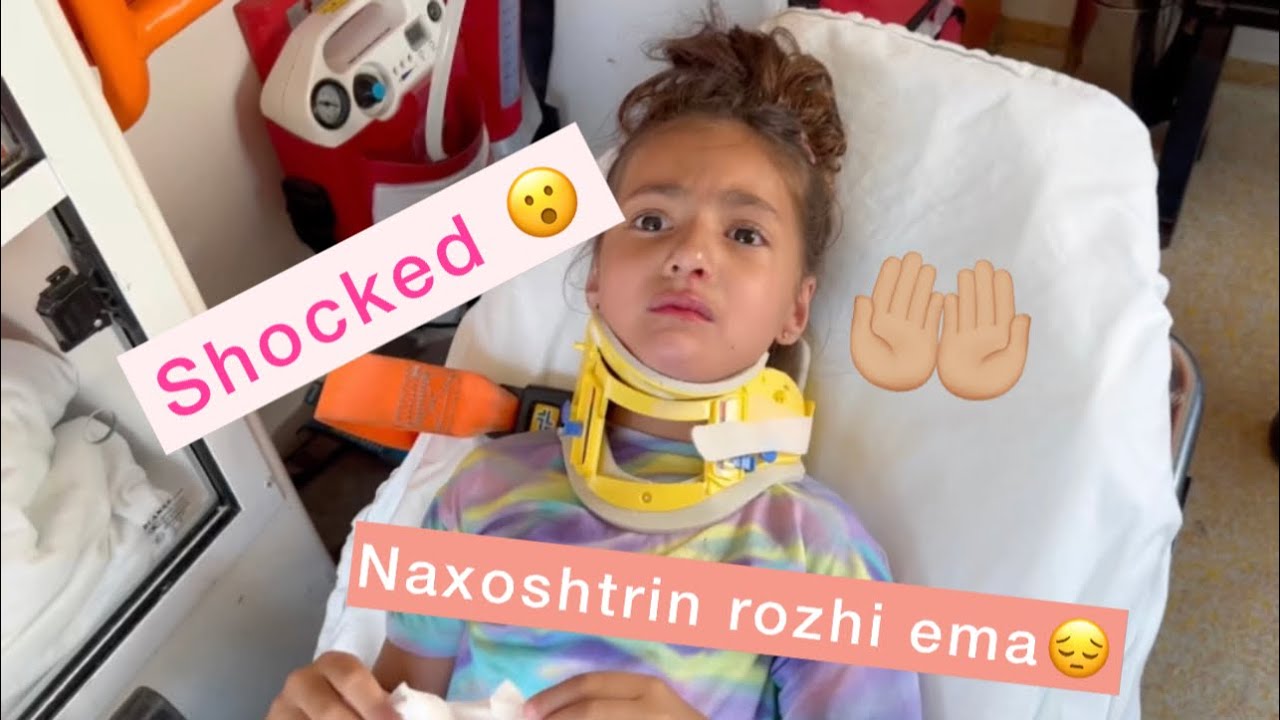 Melie twshi 7adysa bw 😰twaniman chi bkain? مەيلی توشی حاديسە بو 😲#kurdishvlog #familyvlog