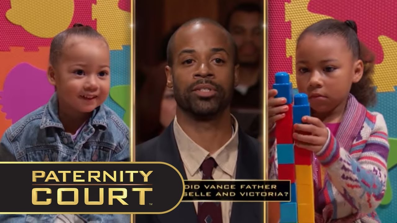 MESSY! Woman Has Affair, Man Has Kids With Two Women In Same Family (Full Episode) | Paternity Court
