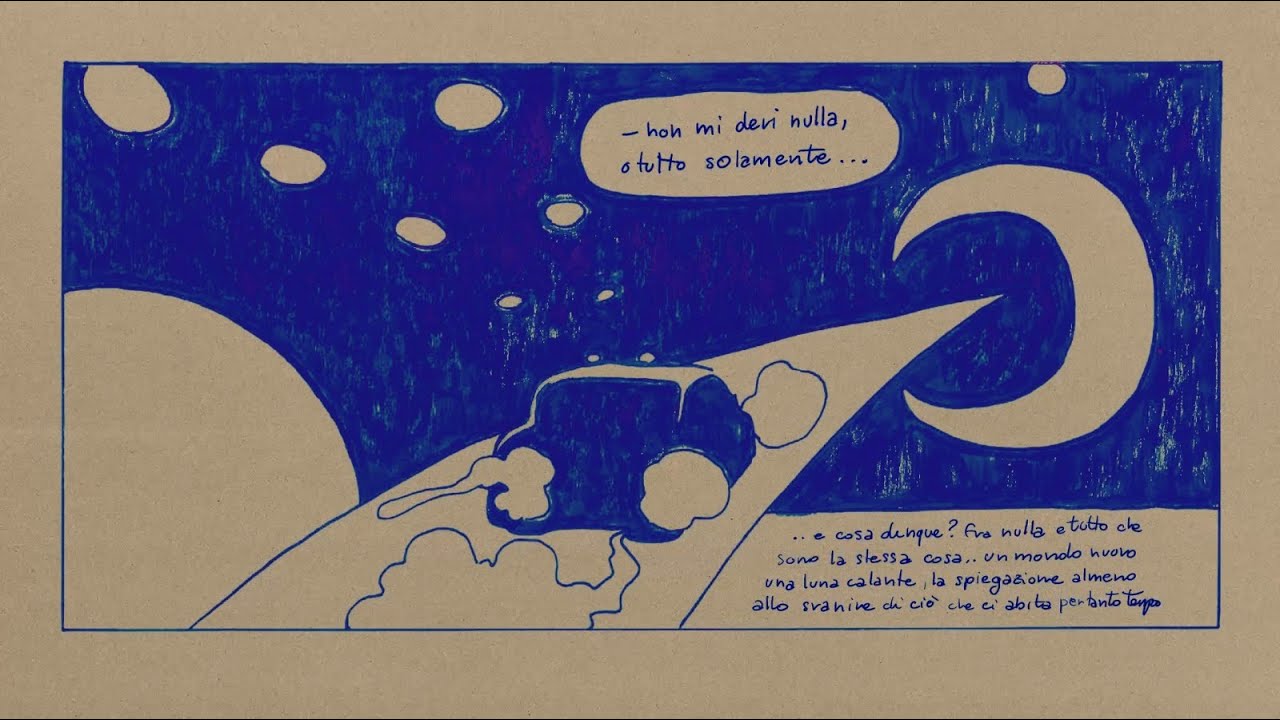 DENOISE - BLUE NOTTE