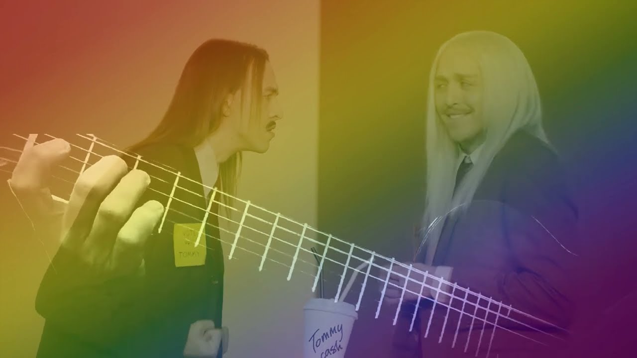 Tommy Cash – Espresso Macchiato (Eurovision 2025, Estonia) ｜ Classical Guitar Fingerstyle Cover