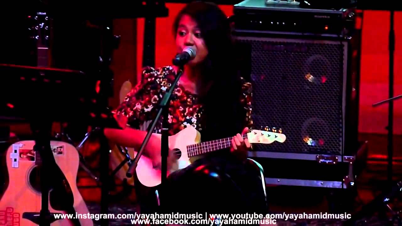 Yaya Hamid - Havoc & Awak Kat Mane Mashup @ Singa Maksima LIVE! [1 Nov 2014]