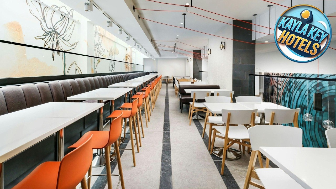 SpringHill Suites New York Manhattan/Chelsea | New York (NY), United States | Hotel Review 🌟