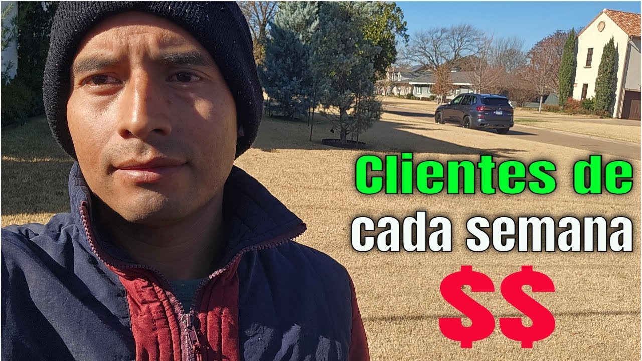 Como Decir a los Clientes para ir a su Casa CADA SEMANA⁉️